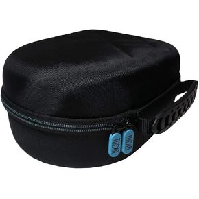 TUDIA Hard Travel EVA Shock Absorption Carrying Storage Case for Wireless Gaming Headset (Corsair HS50 Case)