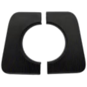 PORMIDO D80 Mirror Monitor Back Cover