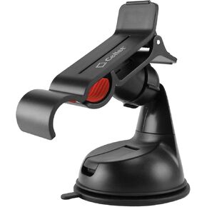 Cellet Universal Windshield & Dashboard Car Mount Phone Holder Cradle Compatible with iPhones, Samsung Galaxy, Google Pixels Smartphones