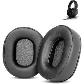 Prime Earpads Replacement Compatible with Philips SHP2600 SHP-2600 Headphone Ear Pads Cushion(Protein Leather/Memory Foam)
