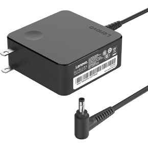 65W 20V 3.25A AC Adapter Laptop Charger for Lenovo IdeaPad 110 130 310 320 330 510 100S 130S 330S 530S 710S S310 S340 Flex 4 5 6 Series Flex 4-1470 4-1580 4-1130 Flex 5-1470 5-1570 Power Supply Cord