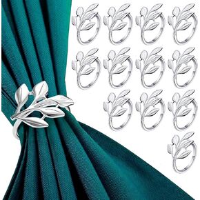 Pearl Napkin Rings, Gold Napkin Ring, RingPg12