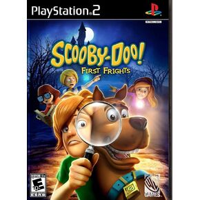 سكوبي دو! First Frights - PlayStation 2 (متجدد)