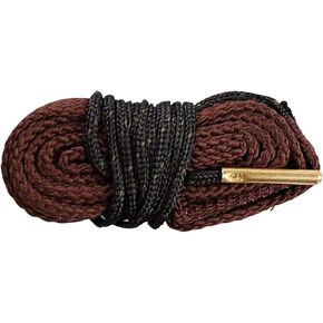 Calicob Gun Cleaning Snake for .17 Rifle Barrel Bore Rope Brush for Rifle Pistol, Easy to Use Reusable Gun Cleaning Snakes One Pull Tight Fit The for Any Occasion Makes Cleaning Simple