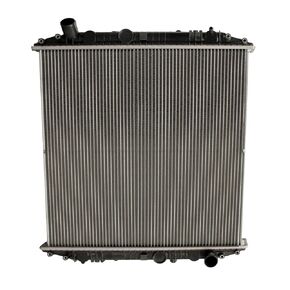 Radiator Compatible with Mercedes Benz Zafiro 05-15 Plástico/Aluminio T/M