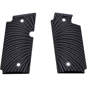 Guuun G10 Pistol Grips for Sig P238 - Tactical Sunburst Texture