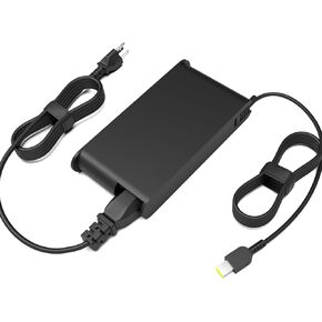 Legion 5 Charger 230W USB tip Adapter Compatible with Lenovo LOQ 15" 16" 15APH8 15AHP9 16IRH8 16APH8 RTX 4050 RTX 4060,Thinkpad X1 Extreme Gen 5 4 3,P1 Gen 7 6 5 4,Legion 5 7 5P C7 S7 Gaming Laptop