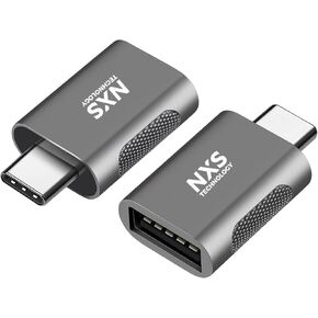 USB-C Male to USB Female Adapter
