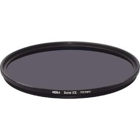 Solid ICE Shockproof 72mm ND64 Filter Neutral Density ND 6 Stop Tempered Optical Glass