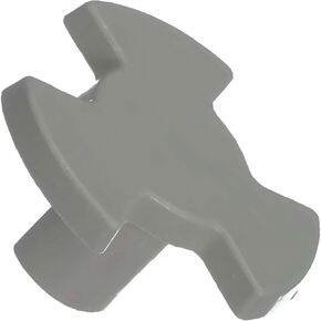 PartsBroz W11245707 Support Coupler - Compatible With Whirlpool Maytag Amana Microwave - Replaces AP6339898 PS12578935 W11193599 4838797 - Ultra Durable Replacement