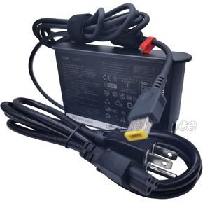 ADL135SDC3A SA10E75864 00HM686 20V 6.7A 135W Slim Tip AC Adapter for Lenovo ThinkPad P1 20MD 20ME X1 Extreme 20MG