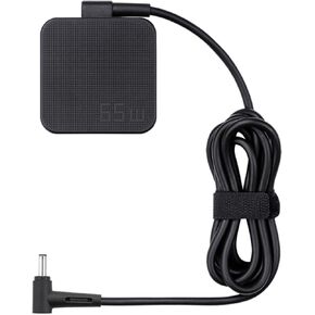 65W Charger for Asus F1605 F1605V F1605VA Vivobook 16X OLED K3604 K3604V K3604VA M3604 M3604Y M3604YA Laptop 19V 3.42A Power Supply Adapter Cord