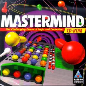 Mastermind (Jewel Case) - PC