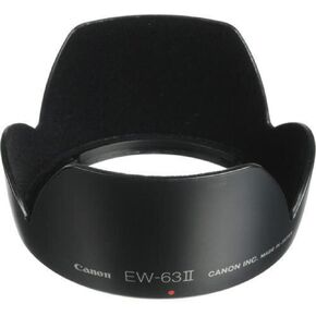 Canon 2647A002 EW63II Lens Hood for EF 28 f/1.8, 28-105 f/3.5-4.5 & 28-105 f/4.0-5.6 SLR Lens