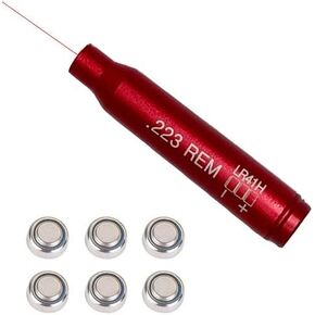 223 5.56mm Laser Bore Sight