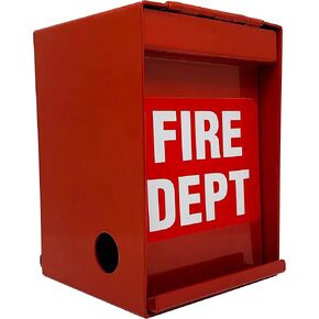 Eagle M2070 Fire Department Lock Box with Chain Release