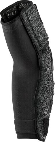 100% Fortis Mountain Biking Elbow Pad - MTB & BMX Protection - Hard Plastic and Smartshock Impact Absorbing Foam Padding in Kuwait