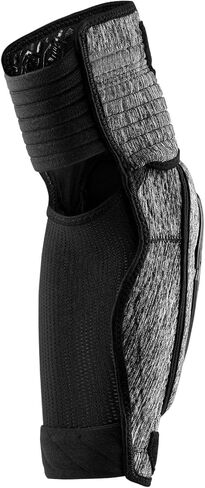 100% Fortis Mountain Biking Elbow Pad - MTB & BMX Protection - Hard Plastic and Smartshock Impact Absorbing Foam Padding in Kuwait