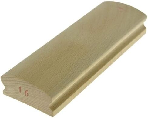 12 Radius Sanding Block, Guitar Fingerboard, Radius Sanding Block Fret Leveling Luthier Tools for Electric Acoustic Guitar Bass Luthier in Kuwait