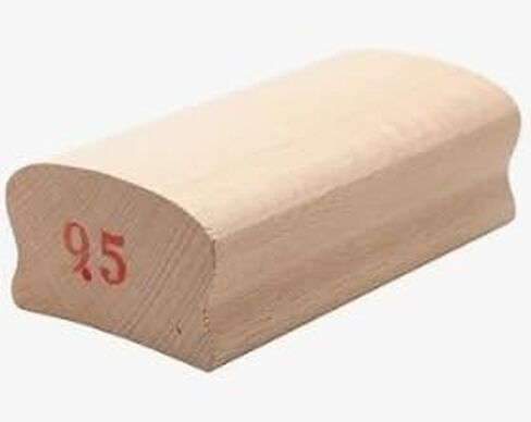 12 Radius Sanding Block, Guitar Fingerboard, Radius Sanding Block Fret Leveling Luthier Tools for Electric Acoustic Guitar Bass Luthier in Kuwait