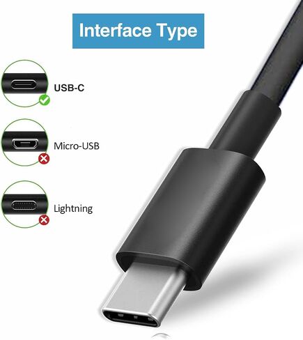 سلك كبل شاحن شاحن شاحن 2 حزمة لجهاز iPhone 16 15 Pro ، USB A to type C Cable for iPhone 16 15 USB C Charger Car Carging Cable ، iPhone 16 Max/Plus iPad 10 ، iPad Pro Charger Cord in Saudi Arabia