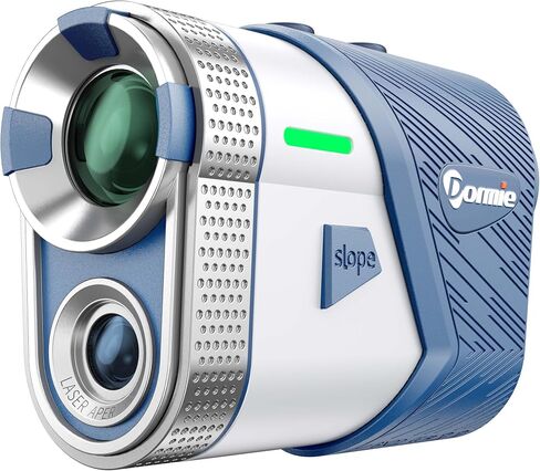 T100 Golf Rangefinder مع منحدر، 800 ياردة جولف Range Finder مع قفل العلم، Max N52 جهاز تحديد المدى بالليزر المغناطيسي الصناعي مع تكبير 6X ووضع المسح الضوئي، IPX4 مقاوم للماء، سبائك الألومنيوم in Kuwait