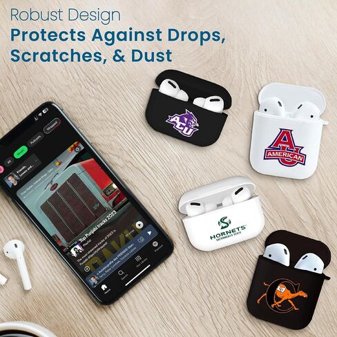 University of Kentucky TPU Airpods Case, Classic in Saudi Arabia