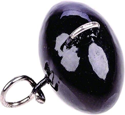 Strike King Tour Grade Tungsten Swinging Football Head,Black in Saudi Arabia