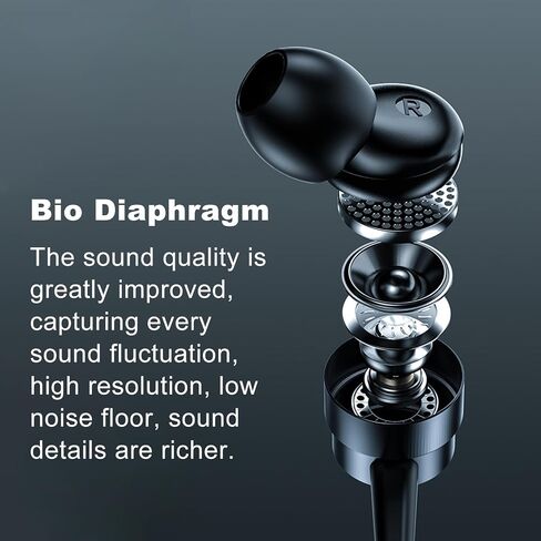 Bluetooth Headphones, 5.1 Cordless Sports Earbuds, Stereo in Ear Earphones, Noise Cancelling Headsets for Gym Running Workout (Green) in Saudi Arabia
