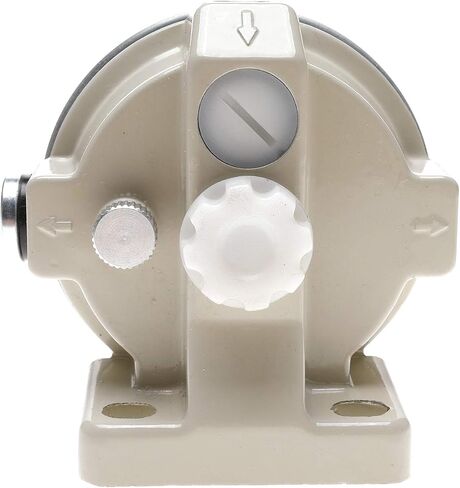 iFJF R25T Water Collection Bowl Replacement for 245R Series Assembly 2/10/30 Micron or S3213 10 Micron Fuel Filter/Water Separator Clear Nylon Withstand High Temperature and Pressure in Saudi Arabia