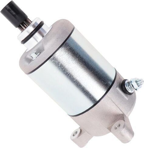 New Starter Compatible with Cub Cadet M60、RZT50、Z-Force;Toro Z300、Z558、Z453；Kawaski Multiple Years；New Holland Industrial MY17、 MY19, Starter Motor Replacement for 21163-7001 41022022 18243 in Saudi Arabia
