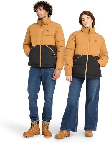 Timberland Men's Synthetic Insulated Puffer in Saudi Arabia