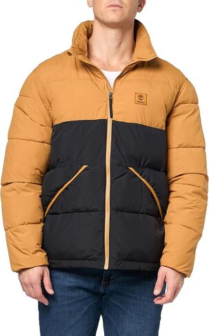 Timberland Men's Synthetic Insulated Puffer in Saudi Arabia