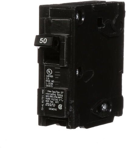 Q115 15-Amp Single Pole Type QP Circuit Breaker in Kuwait