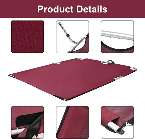 Boat Shade Canopy Top Cover for T-Top Center Console Stern Rod Holder, High-Tech Polyester Fiber, Blue in Kuwait