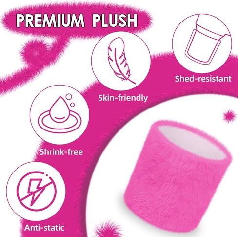 حذاء WUQID من السيليكون عالي الحماية من القطيفة، متوافق مع Stanley H2.0 40oz 30oz 20oz & IceFlow Flip 30oz 20oz، كم مطاطي فاخر من الفرو الصناعي in Kuwait