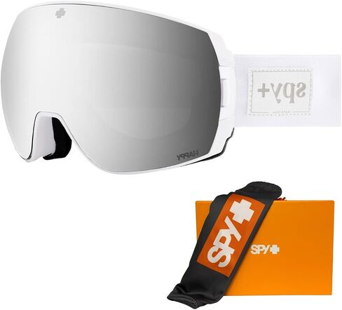 SPY Legacy Large/Extra Large Fit Ski Goggles for Men for Women + Bundle with DIW Kit in Kuwait