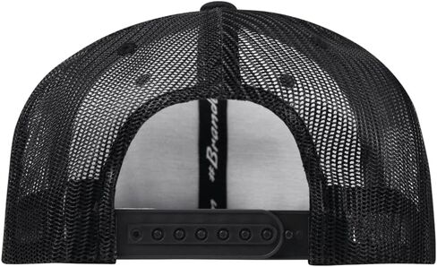 الفواتير ذات العلامات التجارية المجتهدة PVC Flucter ، Snapback Closure ، خفيفة الوزن ، قبعة البيسبول مريحة in Kuwait