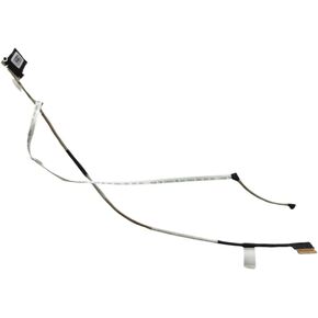 Laptop Non-Touch 30PIN LCD LVDS Screen Display Cable Replacement for HP Pavilion 15-DY 15-EF 15-EQ 15-FQ 15S-FQ 15S-EQ Series 15-DY1031WM 15-Dy1071Wm 15-dy2045nr DD00P5LC201 DD00P5LC212 DD00P5LC202