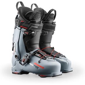 Nordica Men's HF Pro 110 GW Ski Boots - Adult Rear-Entry Hands-Free Buckle Design Downhill Alpine Ski Boots in Kuwait