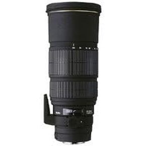 Sigma 120-300mm f/2.8 EX IF HSM APO Lens for Canon SLR Cameras