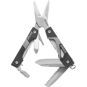 Gerber Splice Pocket Tool, Black [31-000013]