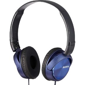 Sony Dynamic Closed-Type Headphones MDR-ZX310-L Blue