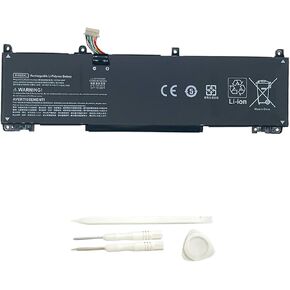 RH03XL Battery Replacement for HP Zhan 66 Pro A 14 G4 G5 / ProBook 430 440 445 450 455 630 650 G8 G9 G10 G11 / EliteBook 630 640 645 655 G10 G11 Series RHO3XL TPN-DB0B RH03XL M01524-541 RH03042XL