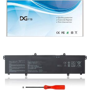 B31N1915 Laptop Battery Replacement for Asus ExpertBook pro15 B1 BR1100CKA BR1100FKA BR1100CKA-GJ0100RA Series C31N1915 0B200-03760000 (11.55V 42Wh/3640mA/ 3-Cell)