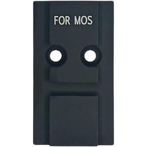 Atibal Optics - ACRO to MOS Adapter Plate for Glock