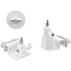 Holicfun Camera Gutter Mount and Solar Panel Gutter Mount Bundle for Reolink Argus Track Camera and Solar Panel