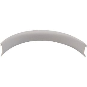 Studio3.0 Replacement Top Headband Foam Cushion Pad Repair Parts Compatible with Beats by Dr.Dre Studio 3 Studio 2 Wired Wireless Over-Ear Headphones (Grey)