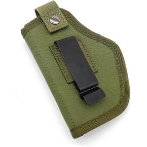 Universal Gun Holsters for Men Women Concealed Carry Holster, Inside The Waistband Bundle, 380 Gun Holster, Fits Glock, M&P Shield & Compact Subcompact Handguns