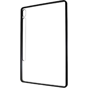 OtterBox React Series Slim Case for Samsung Galaxy Tab S7 FE 5G - Black Crystal